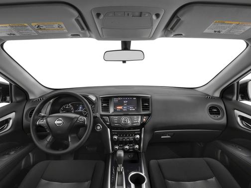 2018 Nissan Pathfinder S