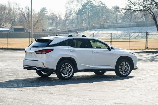 2020 Lexus RX 350L Luxury