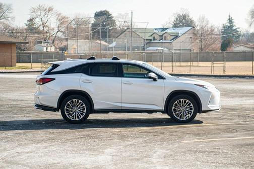 2020 Lexus RX 350L Luxury