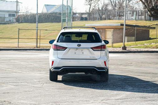 2020 Lexus RX 350L Luxury