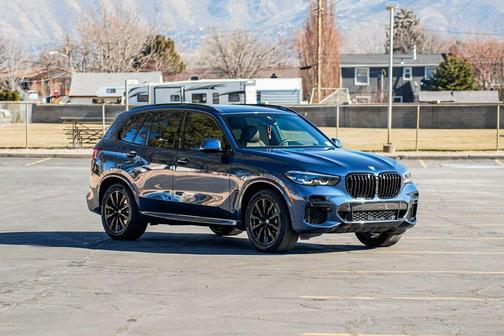 2023 BMW X5 xDrive40i