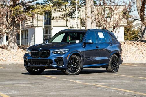 2023 BMW X5 xDrive40i