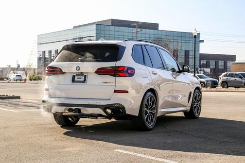 2026 BMW X5 PHEV xDrive50e