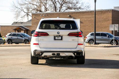 2026 BMW X5 PHEV xDrive50e