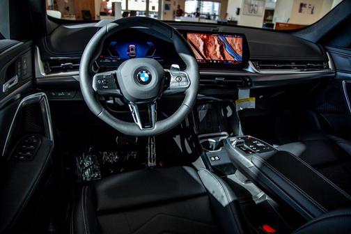 Space Silver Metallic 2026 BMW X1 xDrive28i