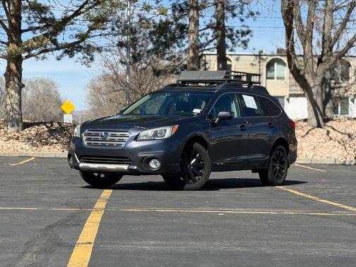 2017 Subaru Outback 3.6R Limited