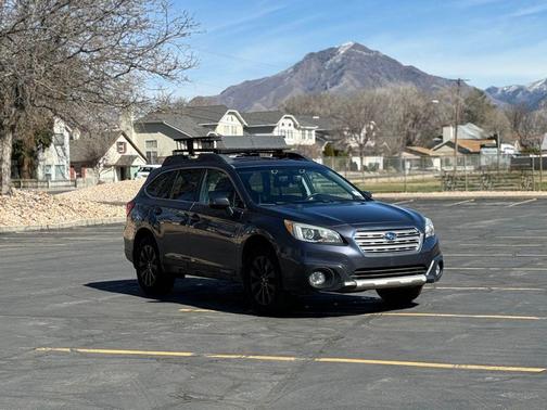 2017 Subaru Outback 3.6R Limited