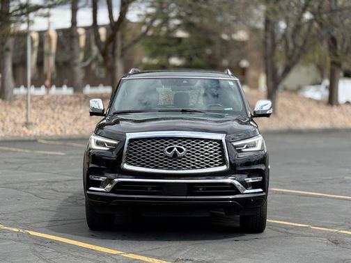 2021 INFINITI QX80 SENSORY AWD