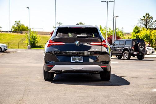 Black Sapphire Metallic 2026 BMW X3 30 xDrive