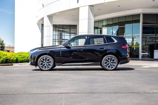 Black Sapphire Metallic 2026 BMW X3 30 xDrive