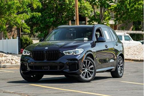 2023 BMW X5 PHEV xDrive45e