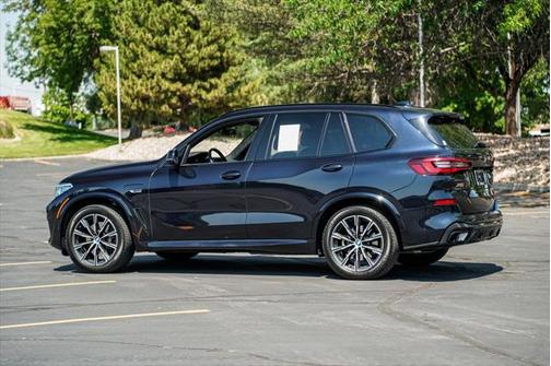 2023 BMW X5 PHEV xDrive45e