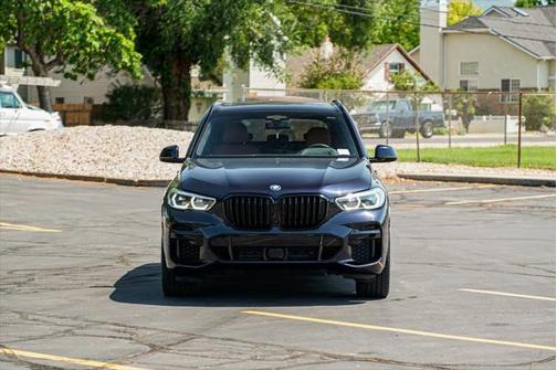 2023 BMW X5 PHEV xDrive45e