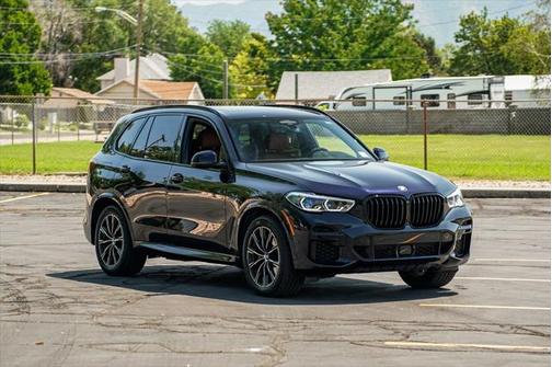 2023 BMW X5 PHEV xDrive45e