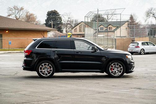 2013 Jeep Grand Cherokee SRT8