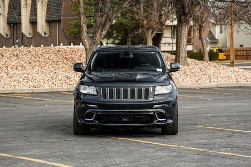 2013 Jeep Grand Cherokee SRT8