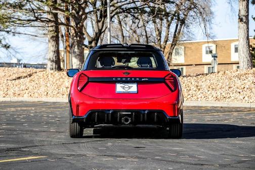 2026 MINI Hardtop John Cooper Works