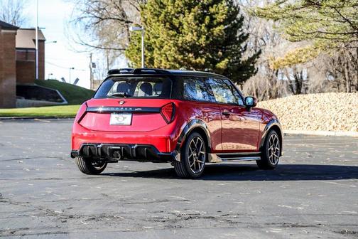 2026 MINI Hardtop John Cooper Works