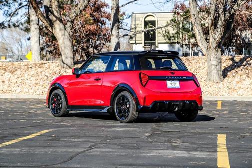 2026 MINI Hardtop John Cooper Works