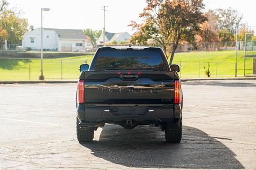 2025 Toyota Tundra Hybrid TRD Pro