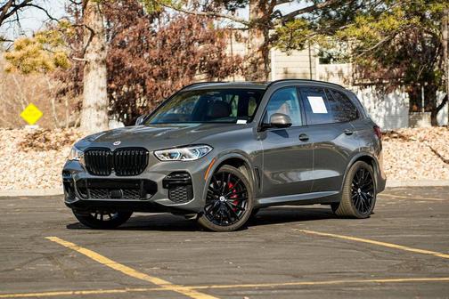 2023 BMW X5 M50i