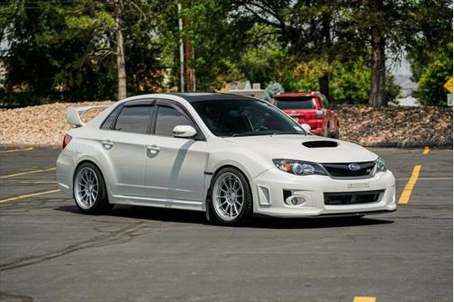 2011 Subaru Impreza WRX STi STI Limited