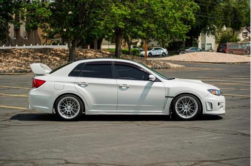 2011 Subaru Impreza WRX STi STI Limited