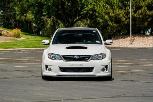 2011 Subaru Impreza WRX STi STI Limited