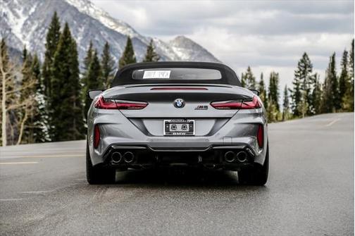 2024 BMW M8 Competition