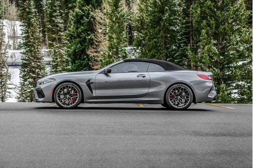 2024 BMW M8 Competition