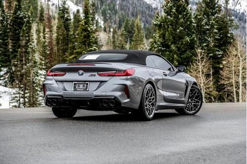 2024 BMW M8 Competition