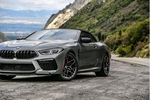 2024 BMW M8 Competition