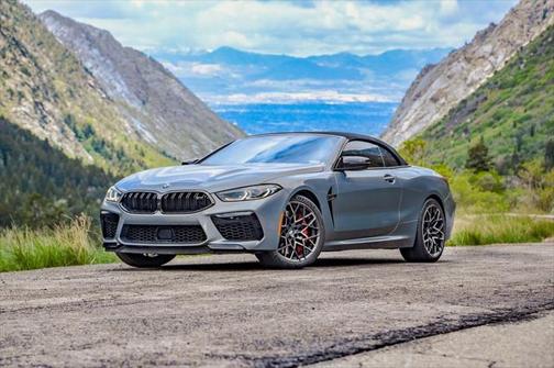 2024 BMW M8 Competition