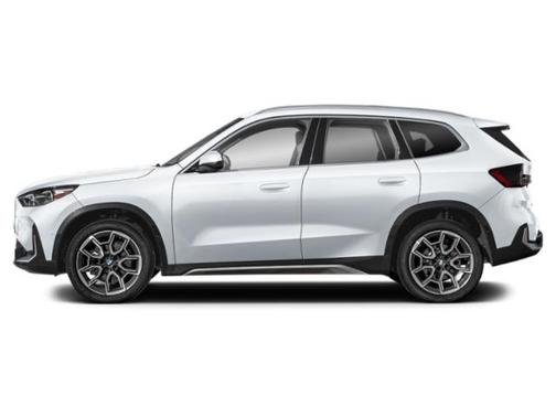 Alpine White 2026 BMW X1 xDrive28i