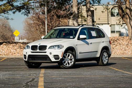 2013 BMW X5 xDrive35i