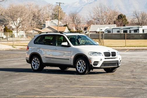2013 BMW X5 xDrive35i