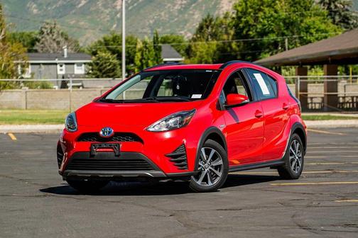 2019 Toyota Prius L