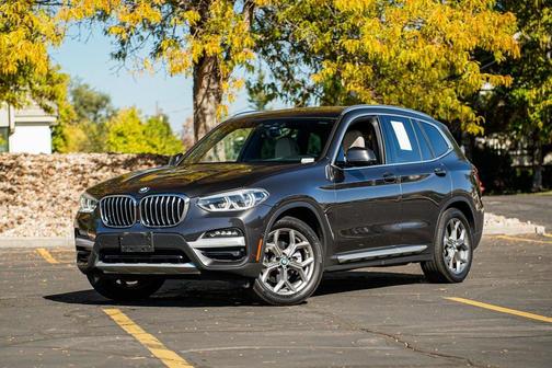 2021 BMW X3 xDrive30i