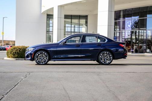 2026 BMW 330 xDrive NA