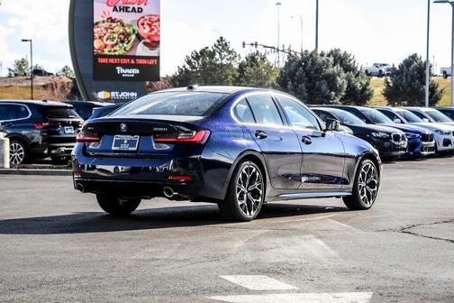2026 BMW 330 xDrive NA