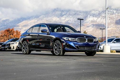 2026 BMW 330 xDrive NA