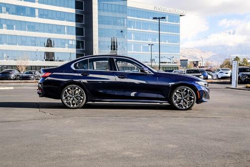 2026 BMW 330 xDrive NA
