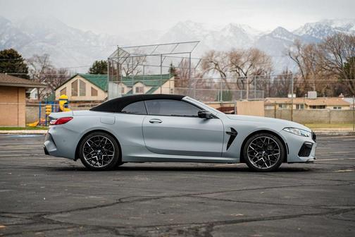 2023 BMW M8 Competition