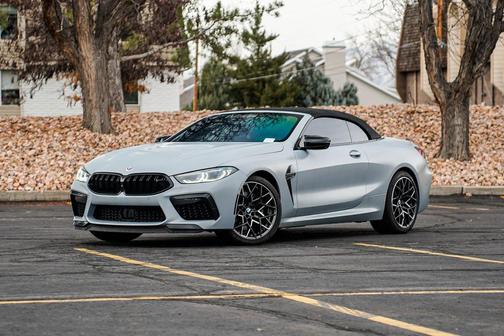 2023 BMW M8 Competition