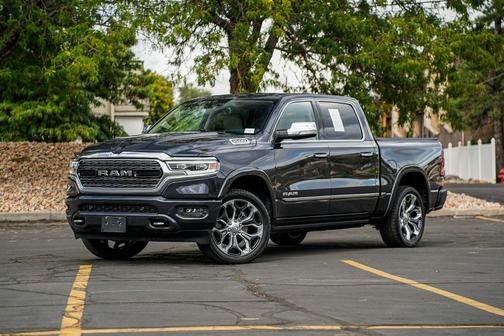 2021 RAM 1500 Limited