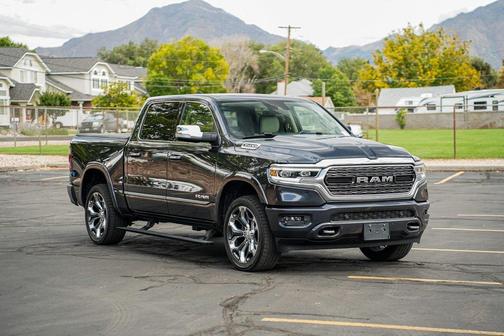 2021 RAM 1500 Limited