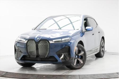 2024 BMW iX xDrive50