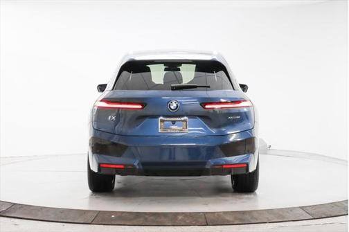 2024 BMW iX xDrive50