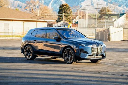 2024 BMW iX xDrive50