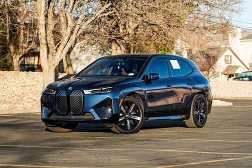 2024 BMW iX xDrive50